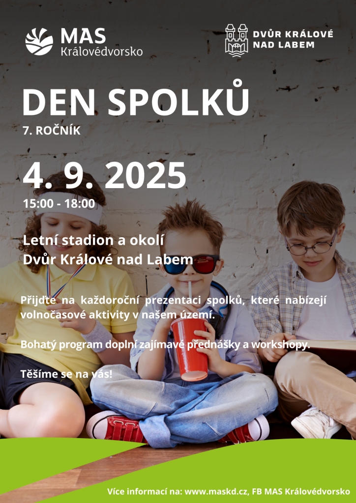 DDM Jednička na Dni spolků 