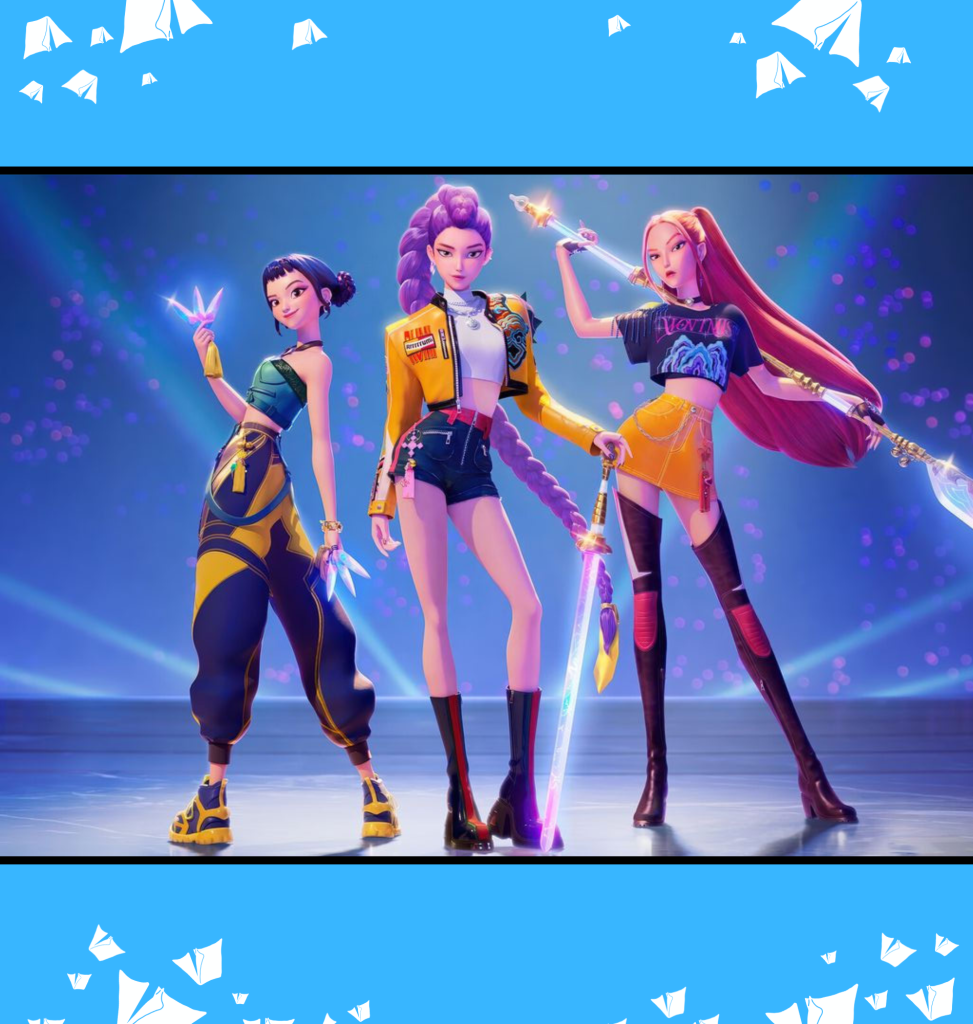 Lovci démonů - Herně taneční tábor