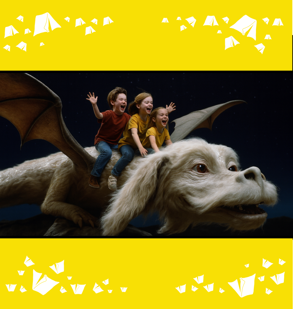 Nekonečný příběh prvního prázdninového týdne