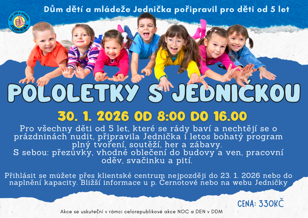 Pololetky s Jedničkou