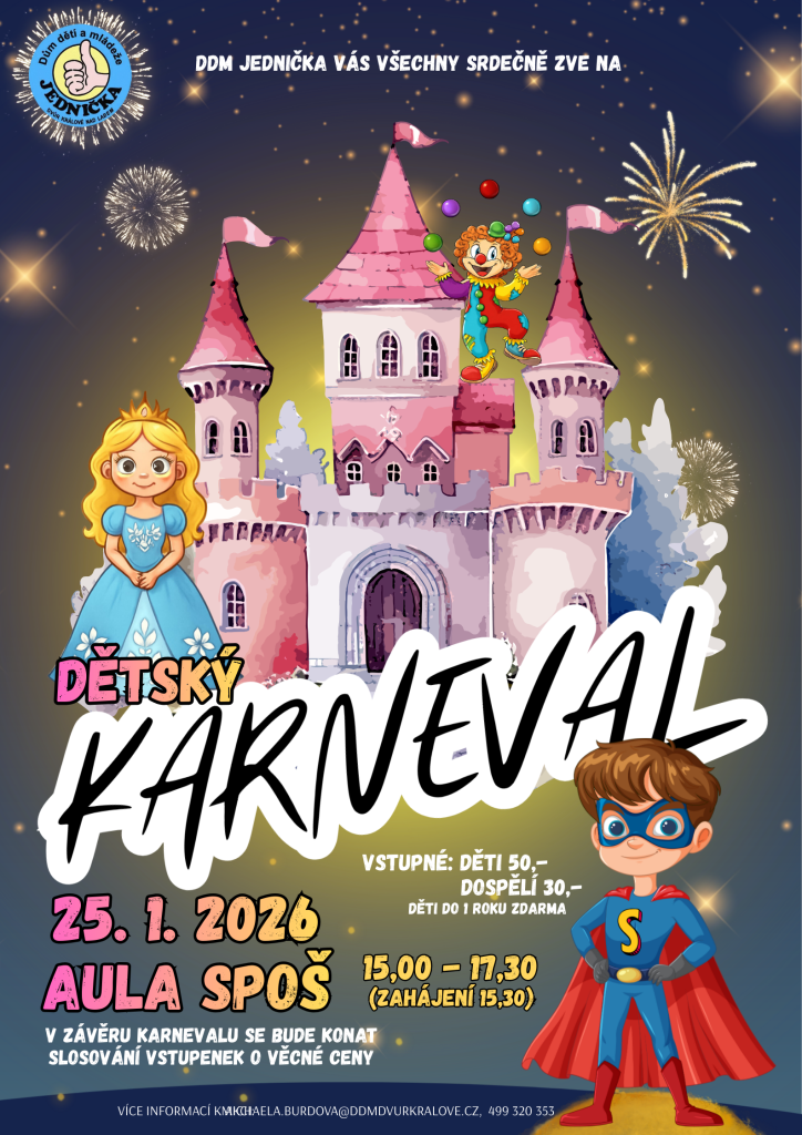 Dětský karneval