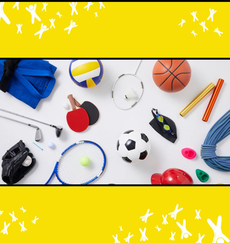 Jarní prázdniny - Sportovní den