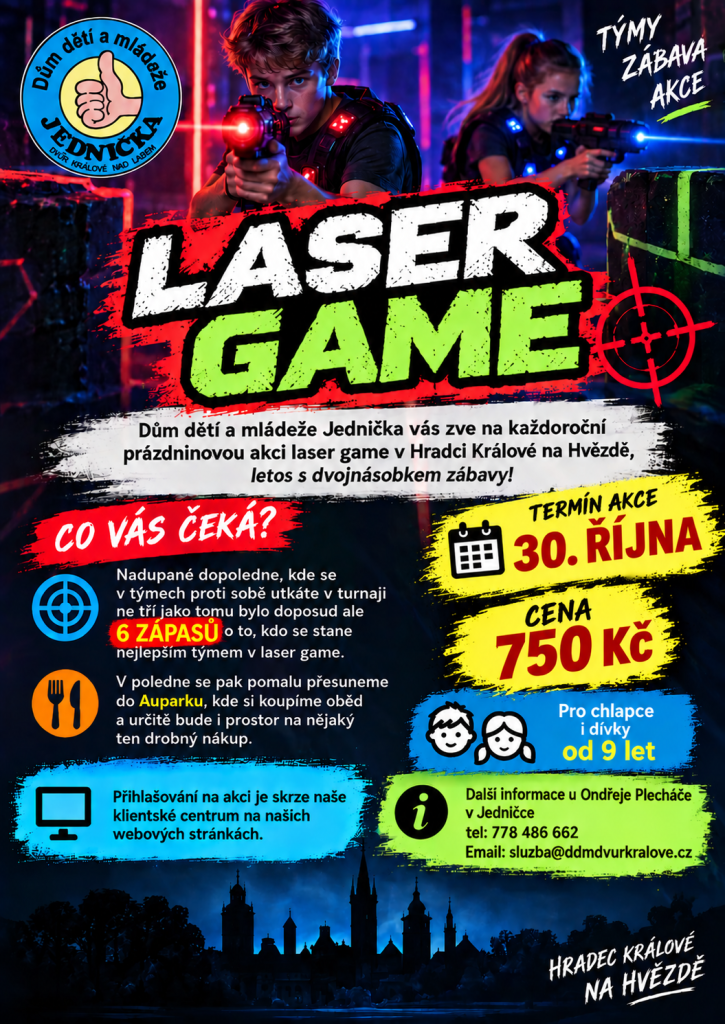 Laser Game