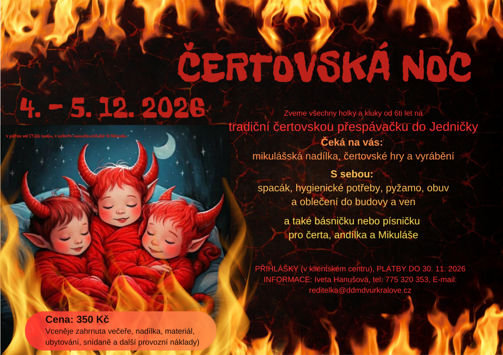 Čertovská noc