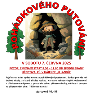 Pohádkové putování