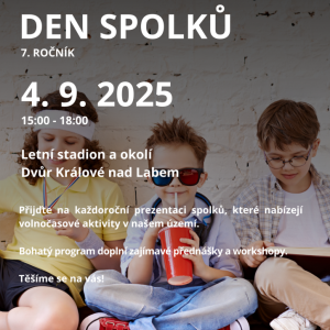 DDM Jednička na Dni spolků 