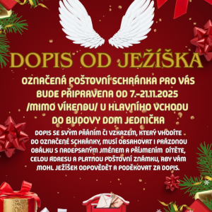 Dopis od Ježíška