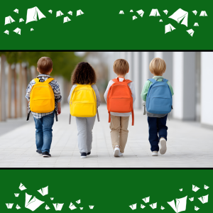 S batůžkem na cestách