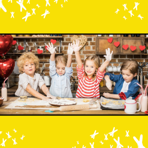 Jarní prázdniny - Vypečeně tvořivý den
