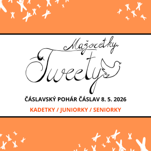 MAŽORETKY TWEETY - Čáslavský pohár